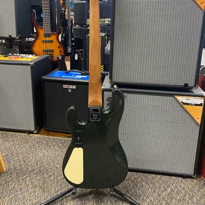 Charvel Pro-Mod San Dimas Bass JJ V Lambo Green Metallic **IN-STOCK** image 2