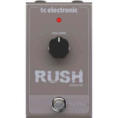 TC Electronic Rush Booster image 1