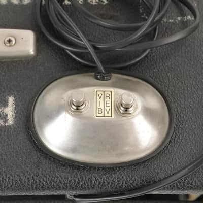 1975 Fender Twin Reverb Silverface Tube Guitar Amplifier Orange JBL D120F #34502 image 10
