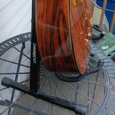 Asturias Custom JS 1993 - Spruce/Brazilian Rosewood image 6
