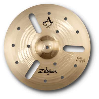Zildjian A20814 A Custom 14" EFX image 3