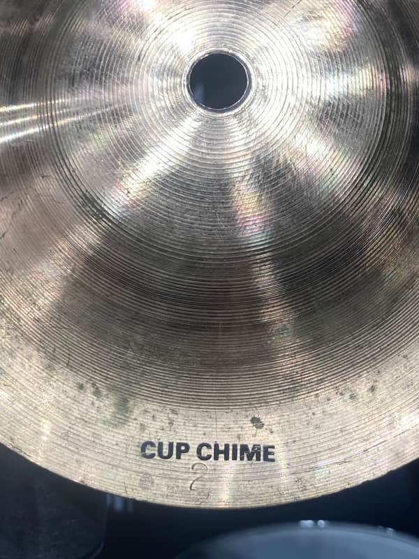 Tommy Lee's, Mötley Crüe Paiste - 7.5
