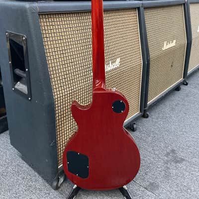 Gibson Les Paul Standard '60s with AA Maple Top 2019 - 2021 - Bourbon Burst image 5
