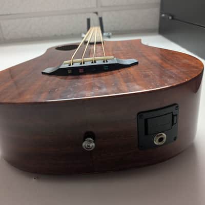 Michael Kelly Acoustic Travel Bass 2022 - Wood image 2