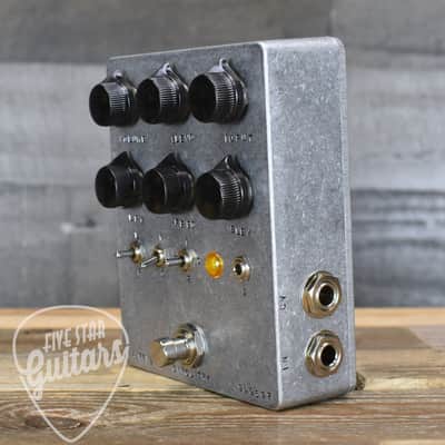 Fairfield Circuitry 20% More Slew Limiting Distortion image 3