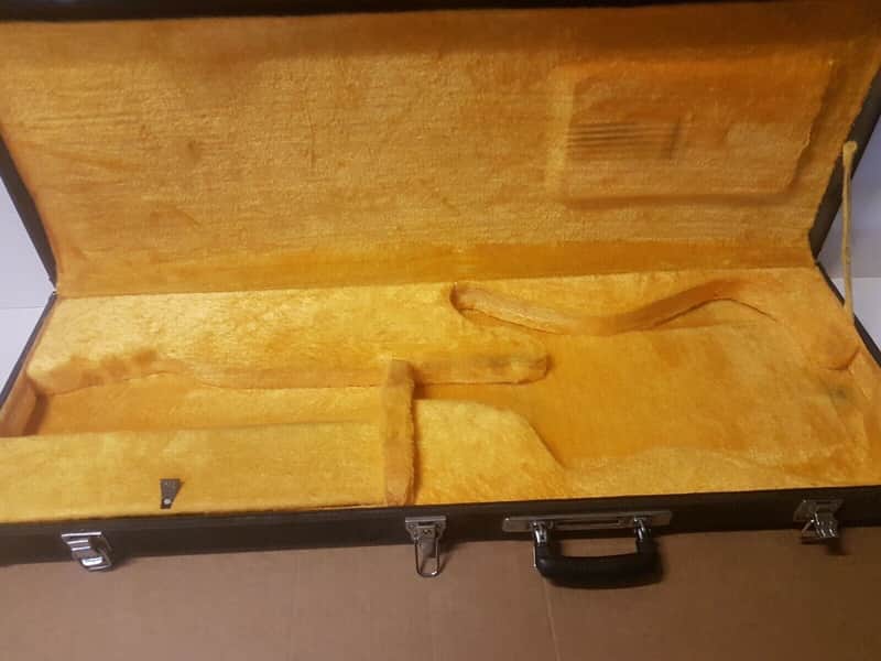 1978 IBANEZ ICEMAN GUITAR CASE made in JAPAN image 1