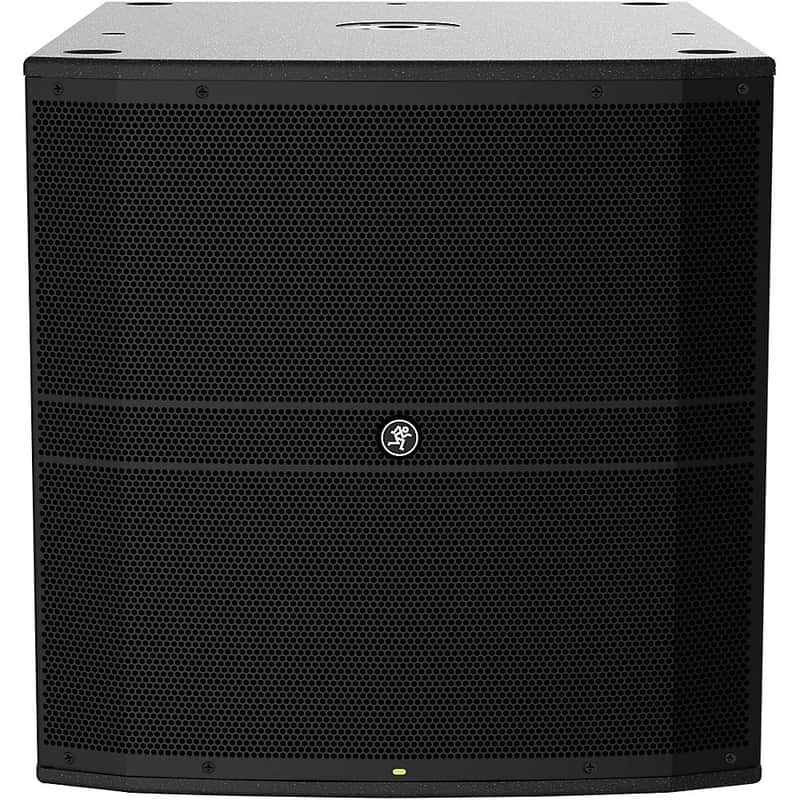 Mackie DRM18S 18” 2000W Professional Powered Subwoofer image 1