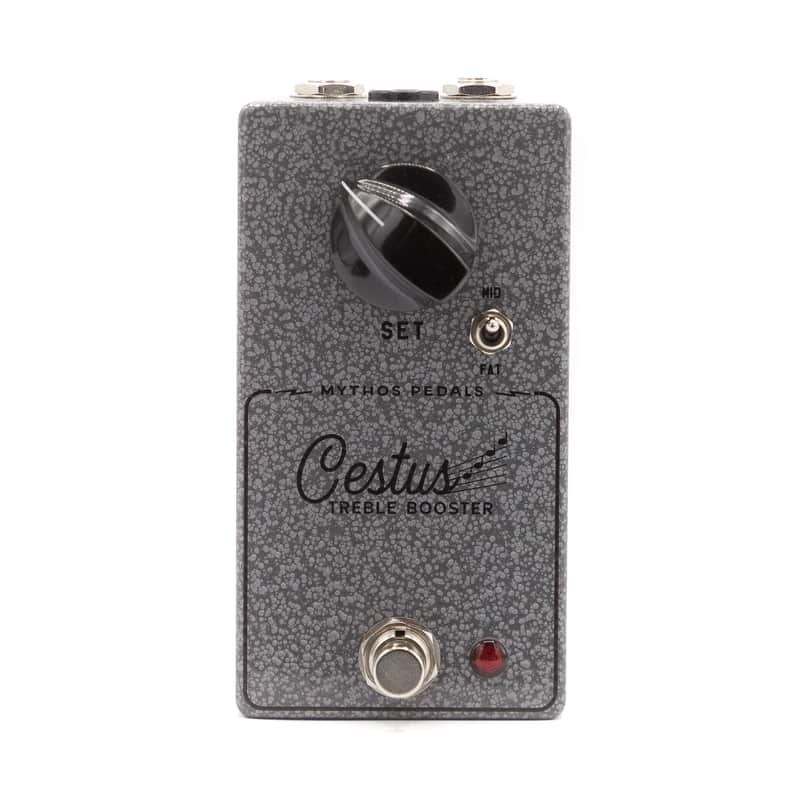 Mythos Pedals - Cestus Treble Booster image 1
