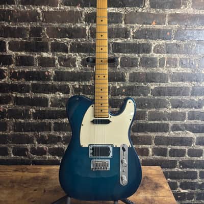 Fender Telecaster Plus Blue Burst (USED) image 2