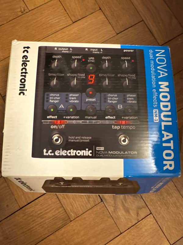 TC Electronic Nova Modulator NM1 | Reverb