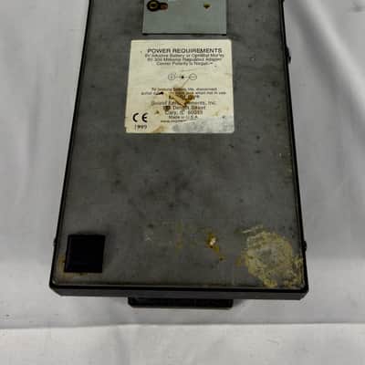 Morley Pro Series II Wah Pedal 1990s - Black image 12