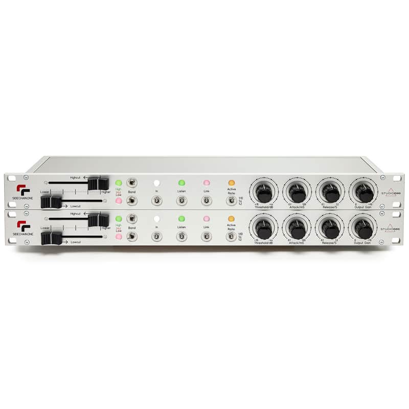Rockruepel sidechain.one Compressors (Pair) image 1