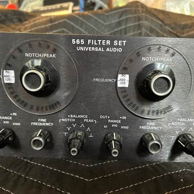 Urei 565 "Little Dipper" Filter Set image 1