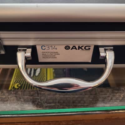 AKG C314 2015 - Present - Black image 5