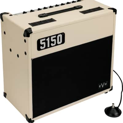 EVH 5150 Iconic Series 15W 1X10 Combo Ivory image 3
