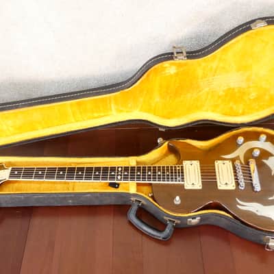 Zematis Dragon w/Bill Lawrence L 500 Pickups ! image 2