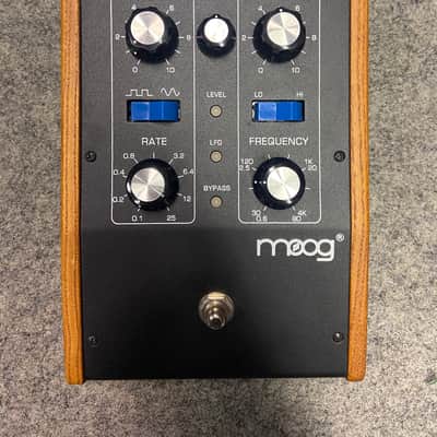 Moog Moogerfooger MF-102 Ring Modulator | Reverb