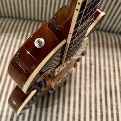 Gibson Les Paul Standard '50s 2019 - Present - Tobacco Burst image 8