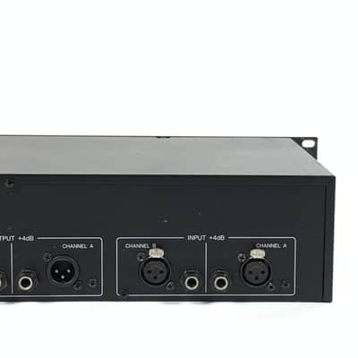 Yamaha Q2031B Dual-Channel Graphic Equalizer 2010s - Black TGHM image 8