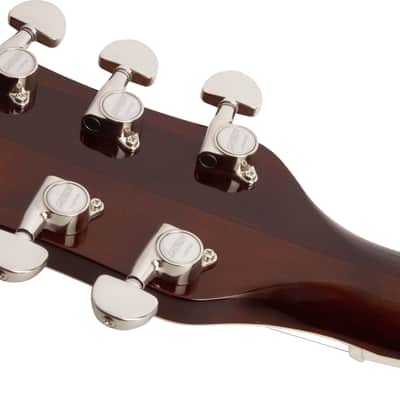 Gretsch G6129T-89 Vintage Select '89 Sparkle Jet with Bigsby Silver Sparkle 2021 w/OHSC image 11