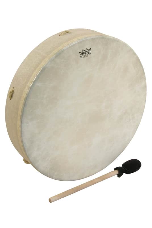 REMO BUFFALO DRUM 16-BY-3.5-INCH - E1-0316-00