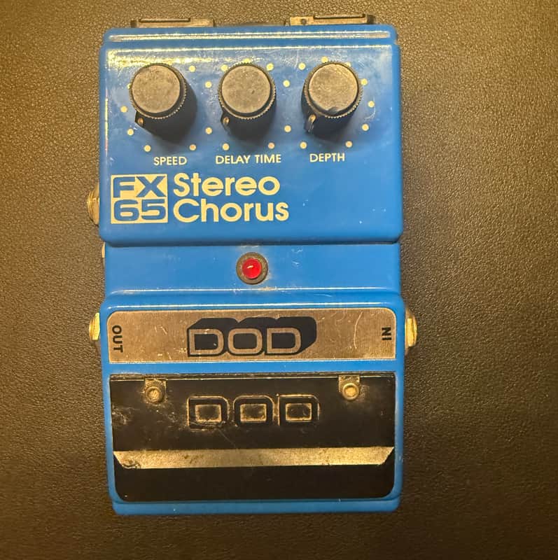 DOD Stereo Chorus FX65