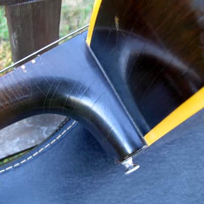 1961 Gibson ES 125 image 6