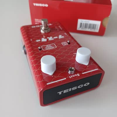 Teisco Boost 2010s - Red image 4