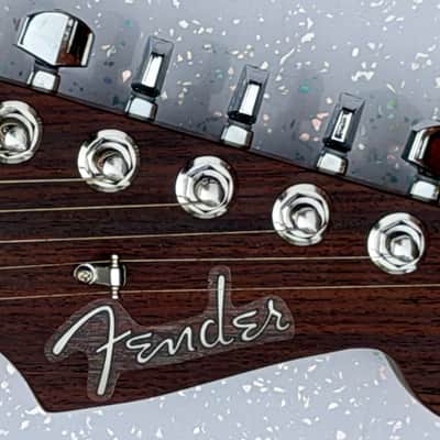 Fender Rarities Flame Maple Top Stratocaster HSS Thinline 2019 - Violin Burst image 4