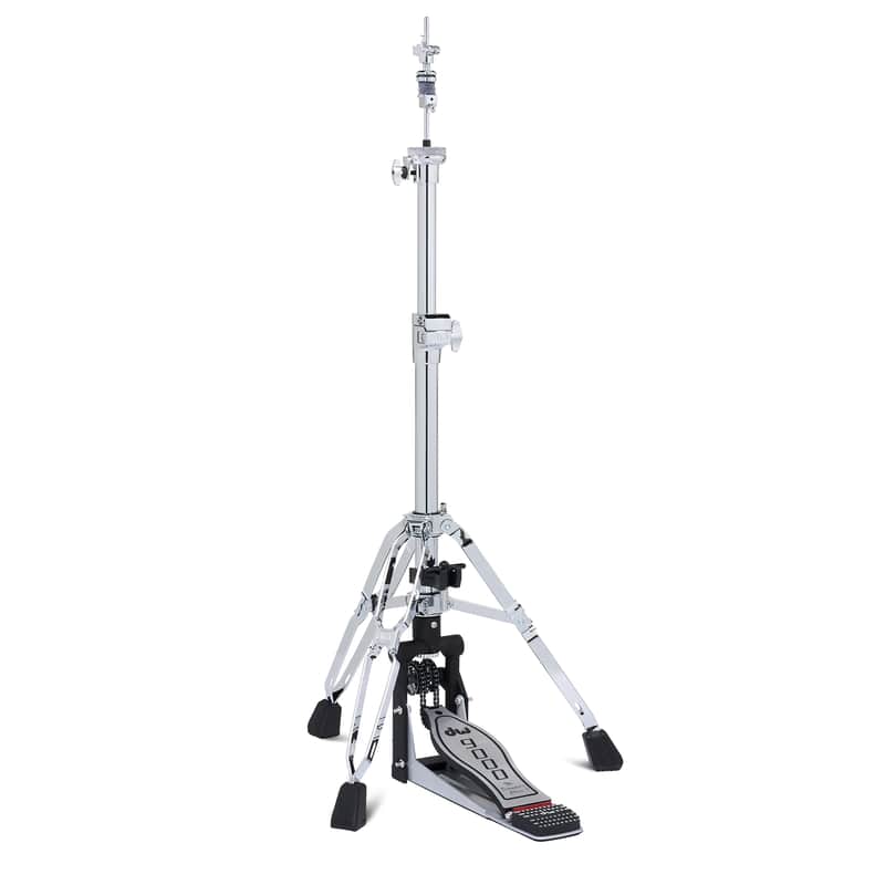 DW 9000X Series 3-Leg Hi Hat Stand - DWCP9500X image 1