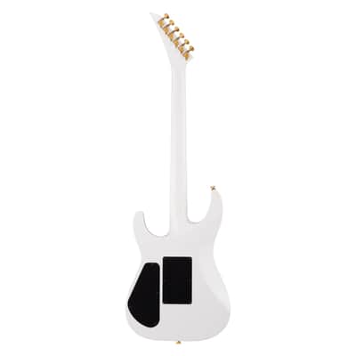 Used Jackson X Series Soloist SLXM DX Maple FB - Snow White image 8