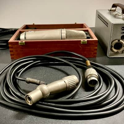 Neumann U 67 Vintage image 6