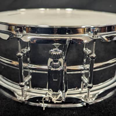 Ludwig Steel Snare image 1