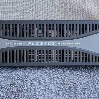 QSC PLX 3402 2-Channel Power Amplifier image 1
