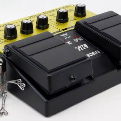 BOSS WP-20G GK Effect Guitar Effect Pedal + Top Zustand + 2 Jahre Garantie image 1