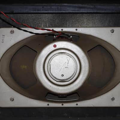 Marshall CAPRI RARE Vintage 60s Guitar Combo Amp Artist Owned by Whitesnake Bernie Marsden 1960's amplifier image 14