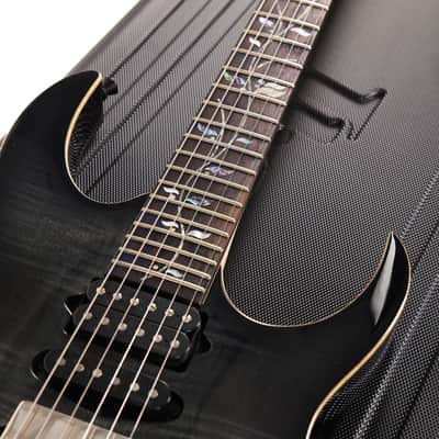 Ibanez J. Custom RG8870 Black Rutile 2023 image 7