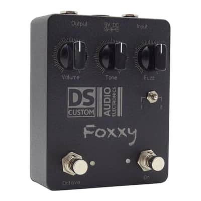 DS Custom Audio Electronics Foxxy – Modded Foxx Tone Machine image 1