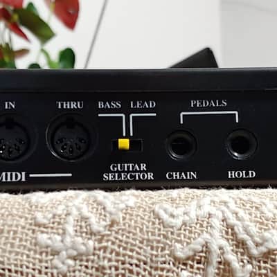 Blue Chip Axon NGC 66 Guitar MIDI Converter image 4