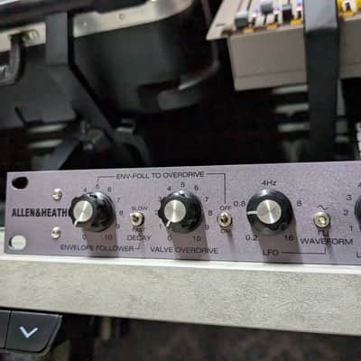 Allen & Heath XONE VF-1 Analog Stereo Valve Filter (V6 / S6) image 4