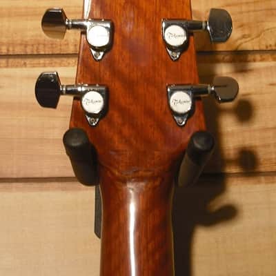 Used Takamine EG530SC Dreadnought Acoustic Electric Guitar Solid Top w/Case image 7