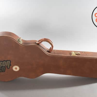 1994 Gibson '59 Les Paul Reissue – Custom Shop "Good Wood Era" Flame Top image 10