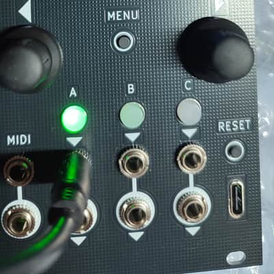Eurorack 3 Channel Oscilloscope Tuner Spectrum Analyser image 7