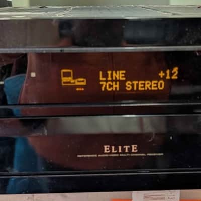 Pioneer Elite VSX-53TX Audio/Video Multi-Channel Home Theater AV Receiver #46914 image 1