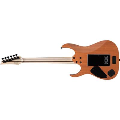 Ibanez RG5121ET Prestige Guitar w/ Evertune Bridge - Polar Lights image 13