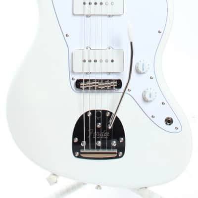 2024 Fender Jazzmaster Hybrid II limited edition blanc image 1