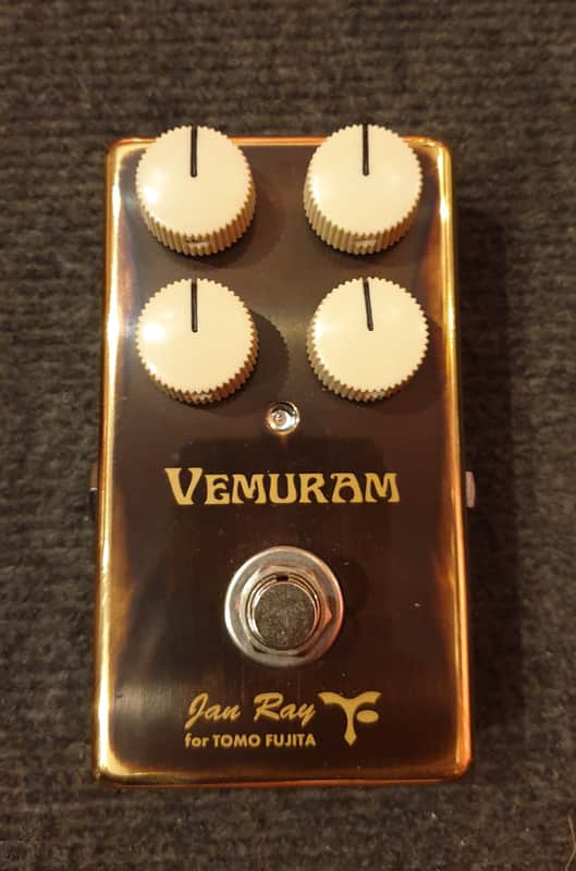 Vemuram Jan Ray Tomo Fujita image 1