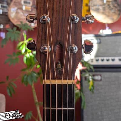 Taylor 315ce Jumbo Acoustic-Electric with Hard Case - Used image 3