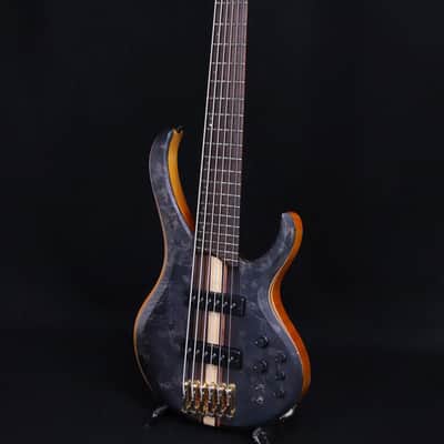 Ibanez BTB1606 Deep Twilight Flat  [12/1] image 2