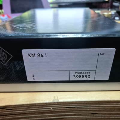 NOS Neumann KM 84i NEW from 2026 image 3